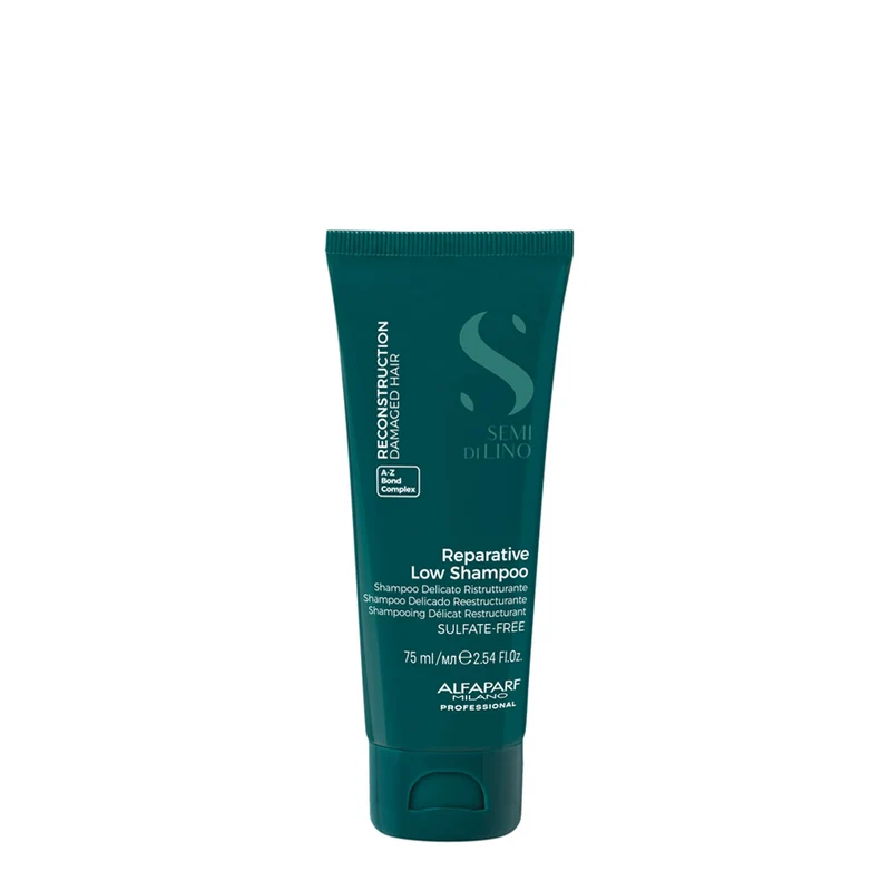 Alfaparf Reconstruction Reparative Shampoo 75ml - shampoo riparatore