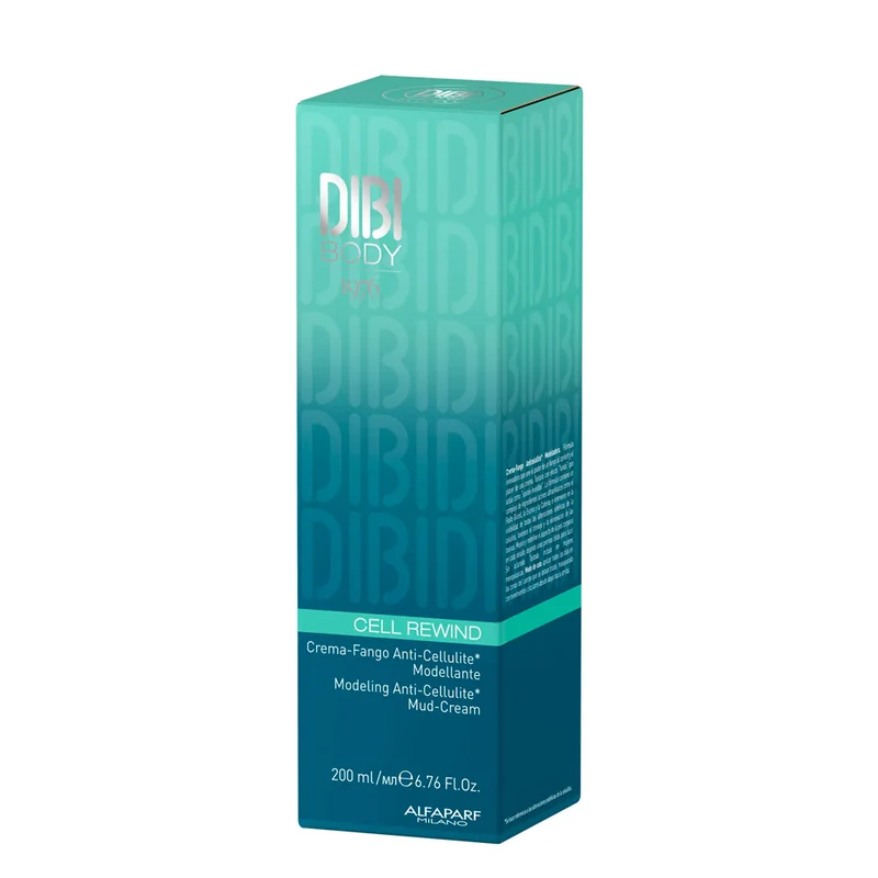 Dibi Milano Cell Rewind Crema-Fango Cellulite Modellante 200ml