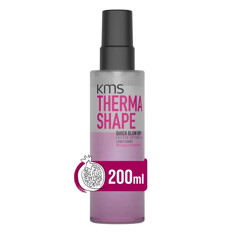 KMS Thermashape Quick Blow Dry 200ml - trattamento multiuso