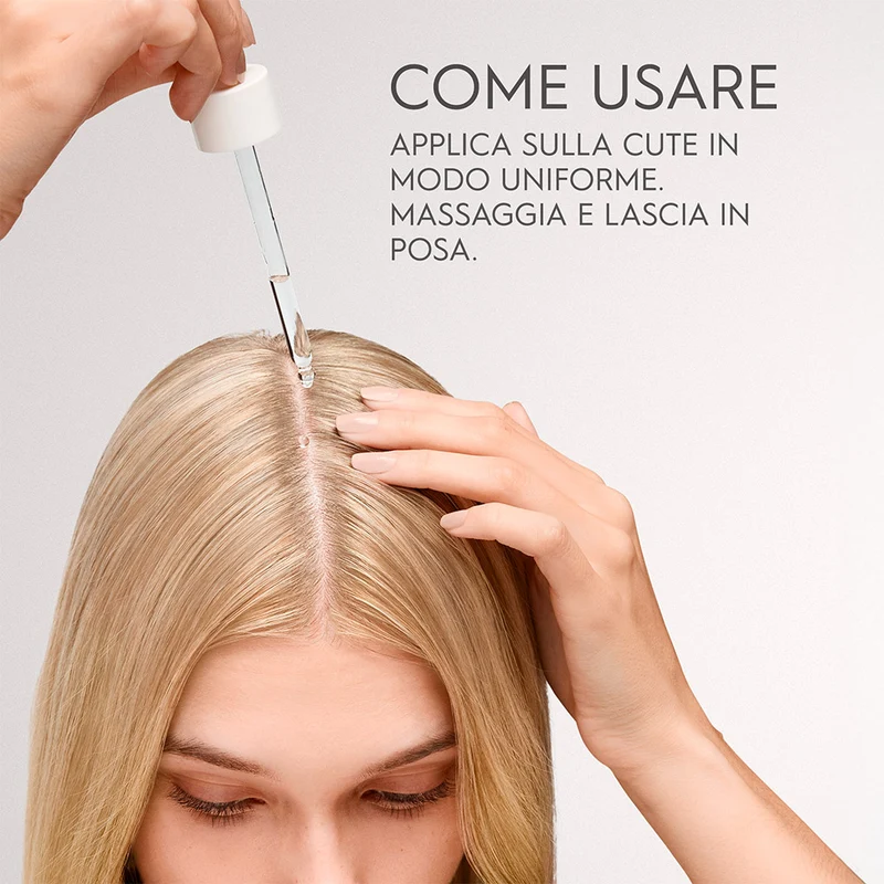 Kerasilk Moisturizing Scalp Drops 100ml - siero cute idratante