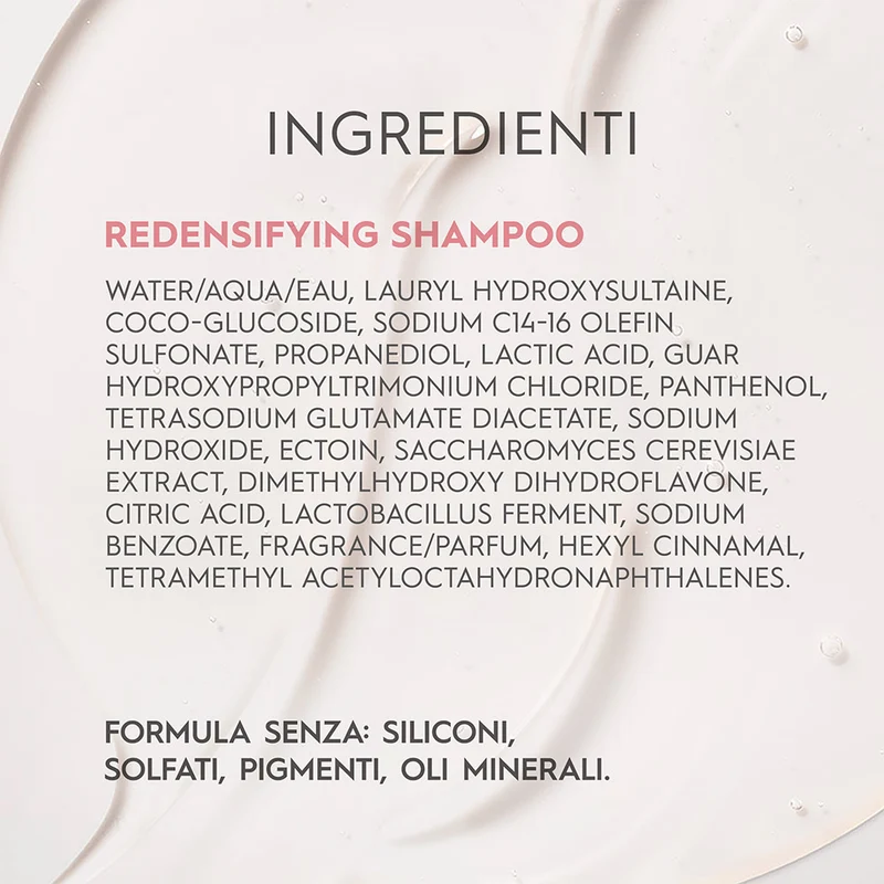 Kerasilk Essentials Redensifying Shampoo 750ml - shampoo densificante