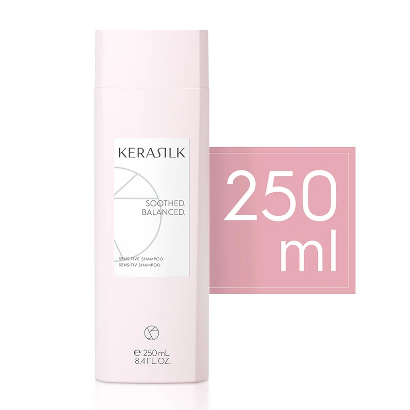 Kerasilk Sensitive Shampoo 250ml - shampoo cute sensibile