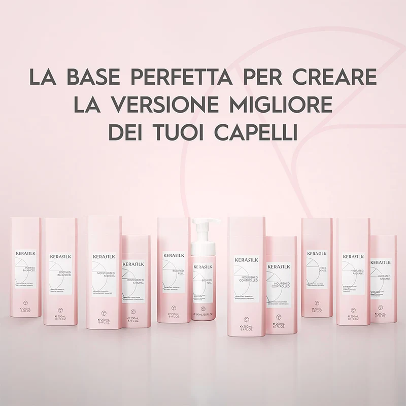 Kerasilk Sensitive Shampoo 250ml - shampoo cute sensibile