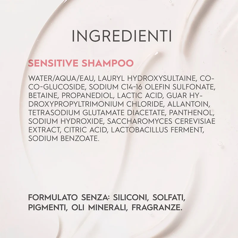 Kerasilk Sensitive Shampoo 250ml - shampoo cute sensibile