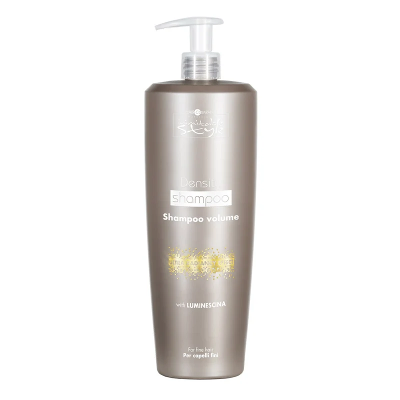 Hair Company Inimitable Style Density Shampoo 1000ml - shampoo volume