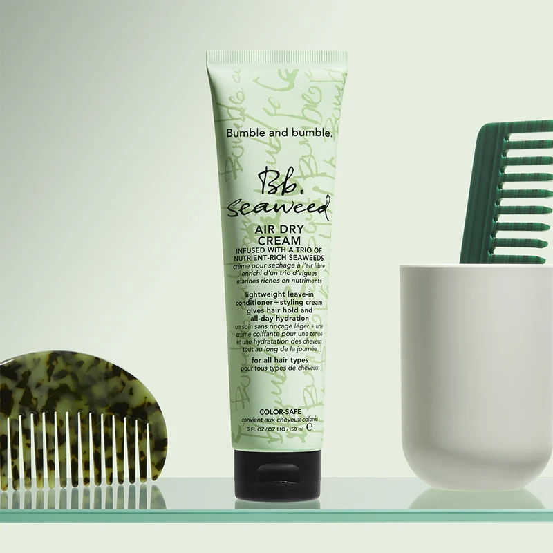 Bumble and bumble. Bb. Seaweed Air Dry Cream 150ml - trattamento idratante