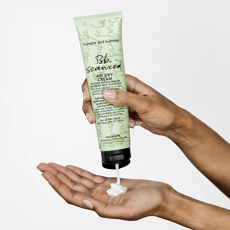 Bumble and bumble. Bb. Seaweed Air Dry Cream 150ml - trattamento idratante