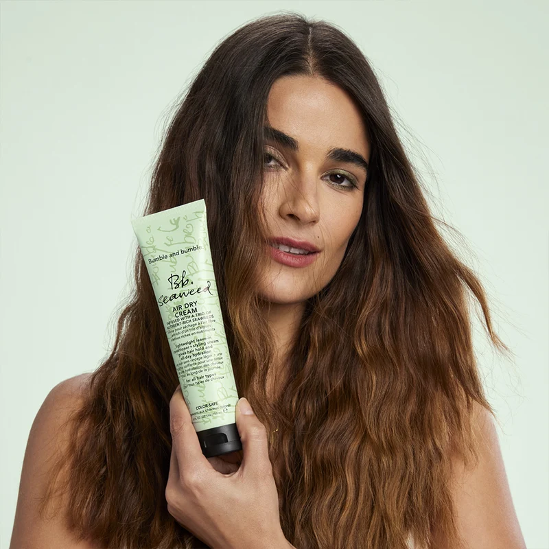 Bumble and bumble. Bb. Seaweed Air Dry Cream 150ml - trattamento idratante