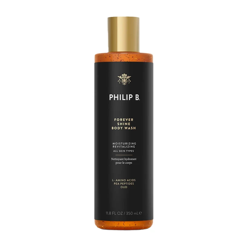 Philip B Forever Shine Body Wash 350ml - bagnoschiuma idratante