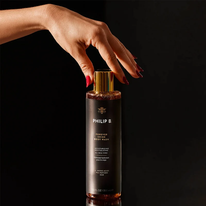 Philip B Forever Shine Body Wash 350ml - bagnoschiuma idratante