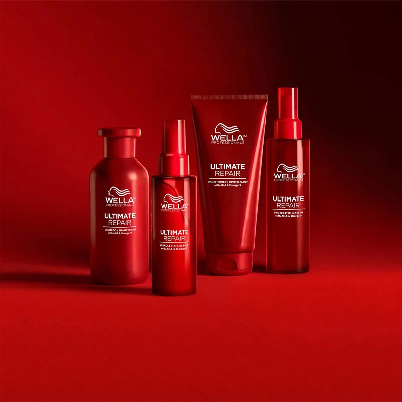 Wella Ultimate Repair Miracle Hair Rescue 30ml - trattamento capelli danneggiati