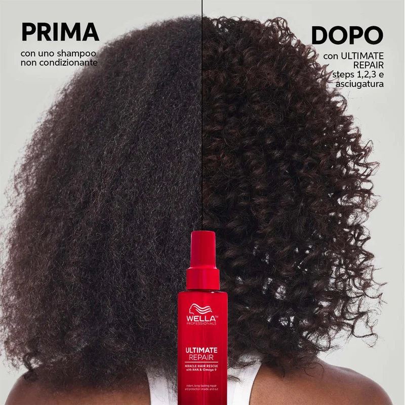 Wella Ultimate Repair Miracle Hair Rescue 30ml - trattamento capelli danneggiati