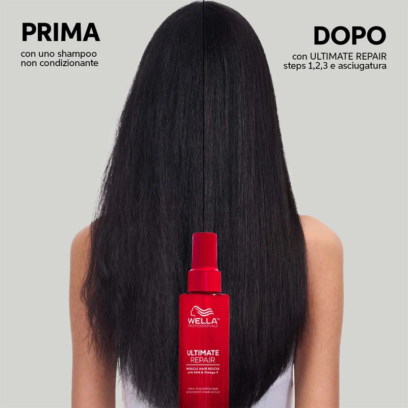 Wella Ultimate Repair Miracle Hair Rescue 30ml - trattamento capelli danneggiati