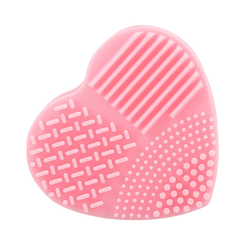 Ilū Make Up Brush Cleaner Pink - tappetino pulizia pennelli