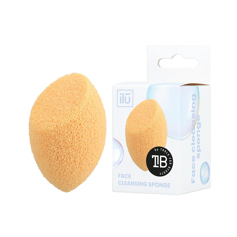 Ilū Make Up Face Cleansing Sponge - spugna pulizia viso