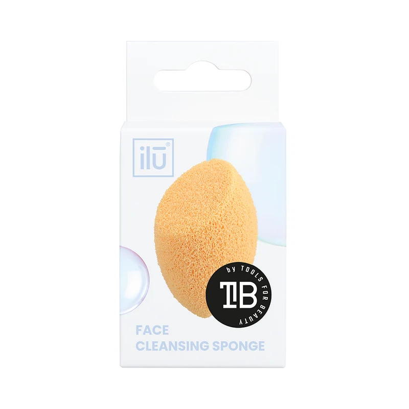 Ilū Make Up Face Cleansing Sponge - spugna pulizia viso