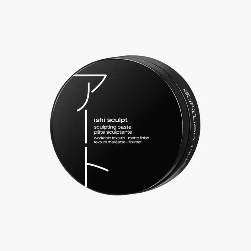 Ishi Sculpt Shu Uemura 71gr pasta modellante capelli