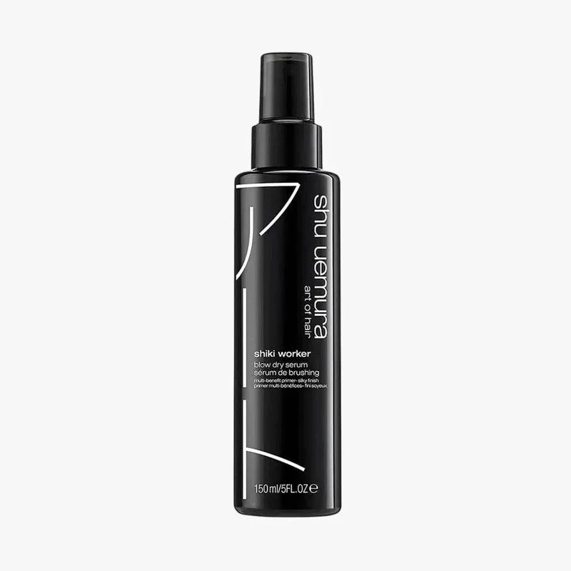 Shiki Worker Shu Uemura 150ml spray styling