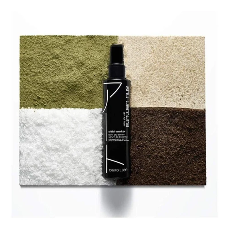 Shiki Worker Shu Uemura 150ml spray styling
