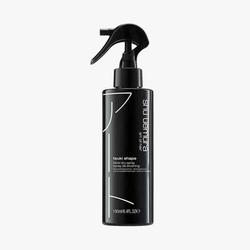 Tsuki Shape Shu Uemura 190ml spray termoattivo definizione e forma