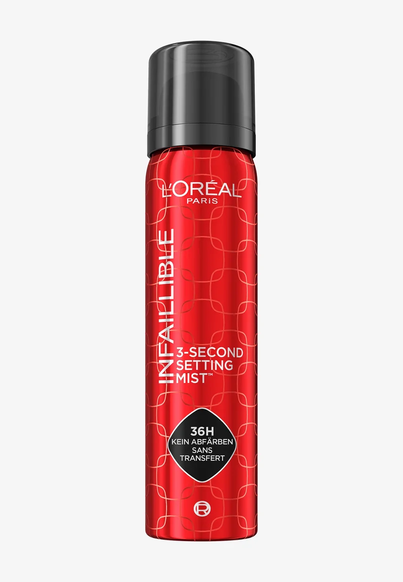 L'Oreal Paris - INFALLIBLE - Spray Fissante Trucco - 75 ml