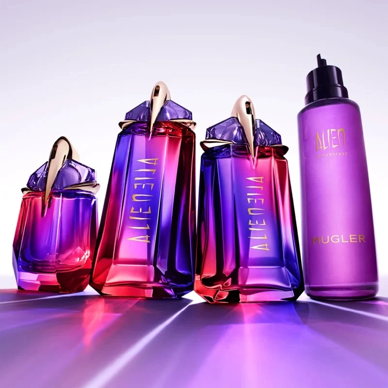 Mugler - Alien Hypersense - Eau De Parfum Ricaricabile