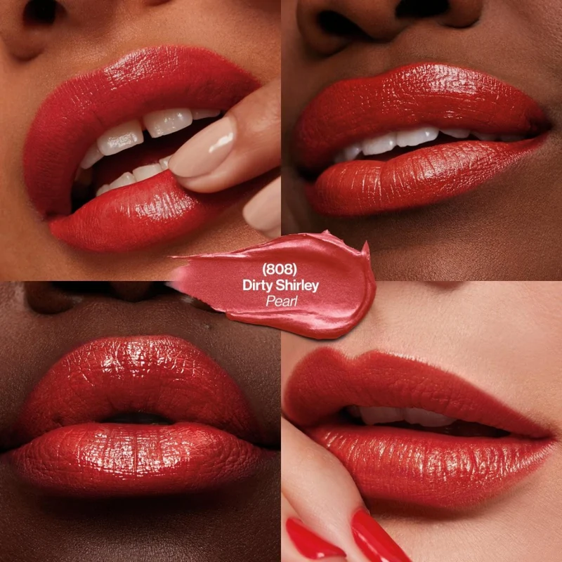 REVLON COLORSTAY SUPERLUSTROUS DIRTY SHIRLEY 808