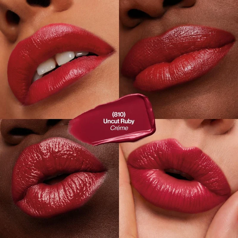 REVLON COLORSTAY SUPERLUSTROUS UNCUT RUBY 810
