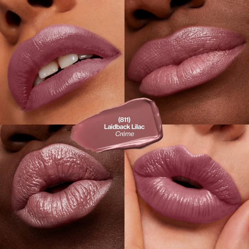 REVLON COLORSTAY SUPERLUSTROUS UNCUT RUBY 810