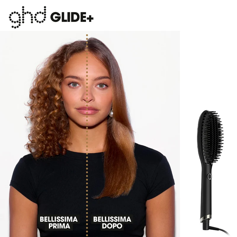 Ghd Glide+ - spazzola lisciante