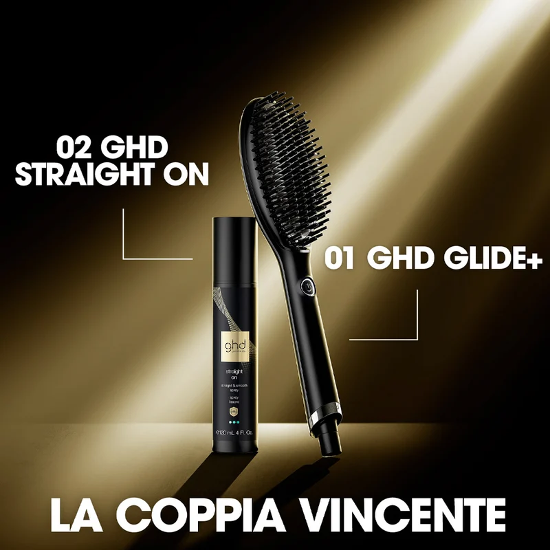 Ghd Glide+ - spazzola lisciante
