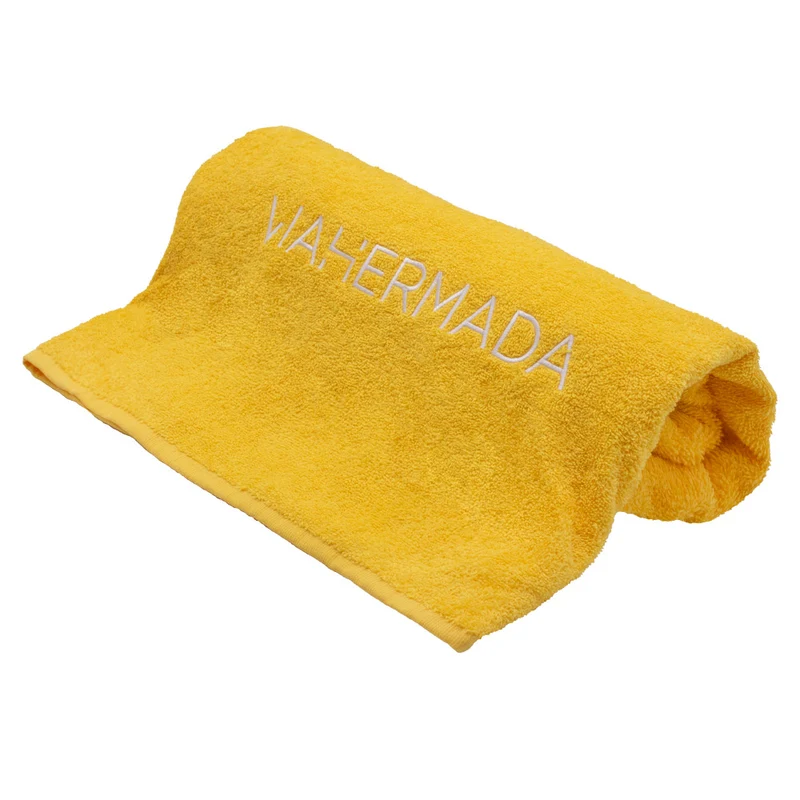 VIAHERMADA Asciugamano Mare Giallo OMAGGIO