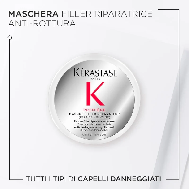 Kerastase Première Masque Filler Réparateur 75ml - maschera riparatrice anti-rottura