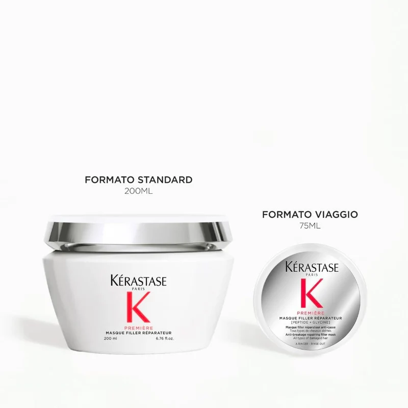 Kerastase Première Masque Filler Réparateur 75ml - maschera riparatrice anti-rottura