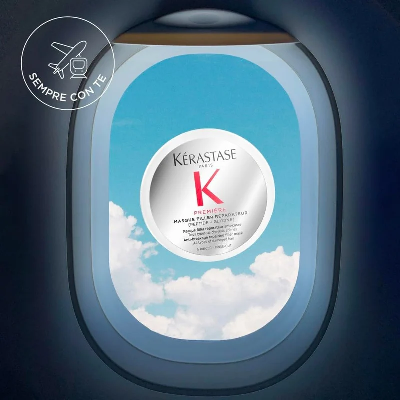 Kerastase Première Masque Filler Réparateur 75ml - maschera riparatrice anti-rottura