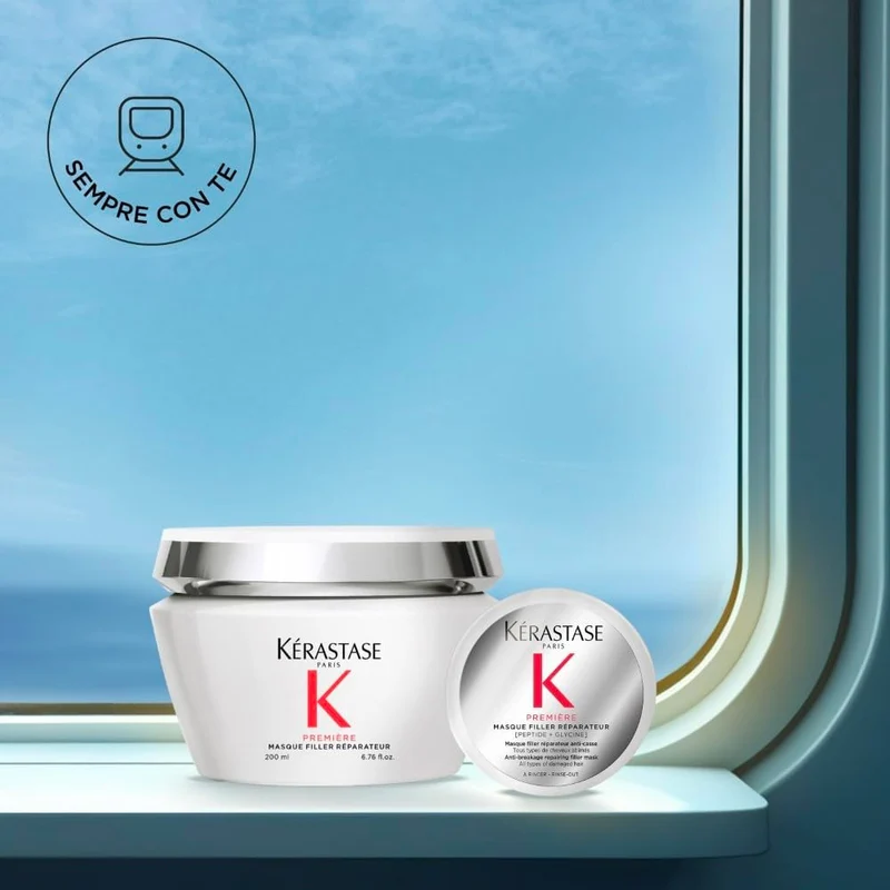 Kerastase Première Masque Filler Réparateur 75ml - maschera riparatrice anti-rottura