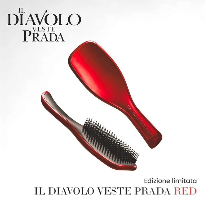 Tangle Teezer The Ultimate Detangler The Devil Wear Prada - spazzola districante