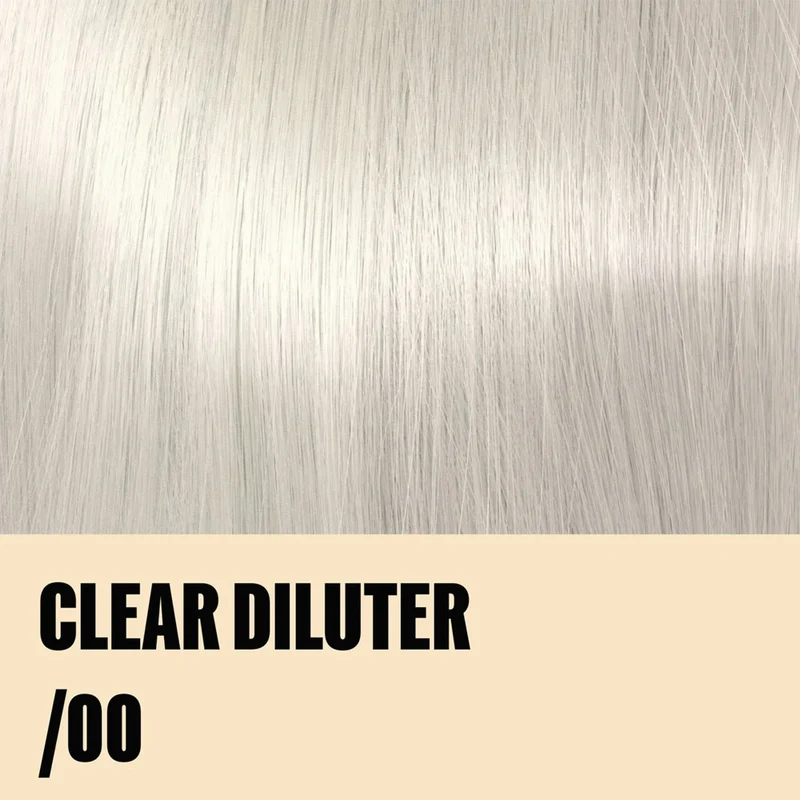 Wella Professionals Supernatural Color Clear Diluter /00 120gr - colore naturale semipermanente