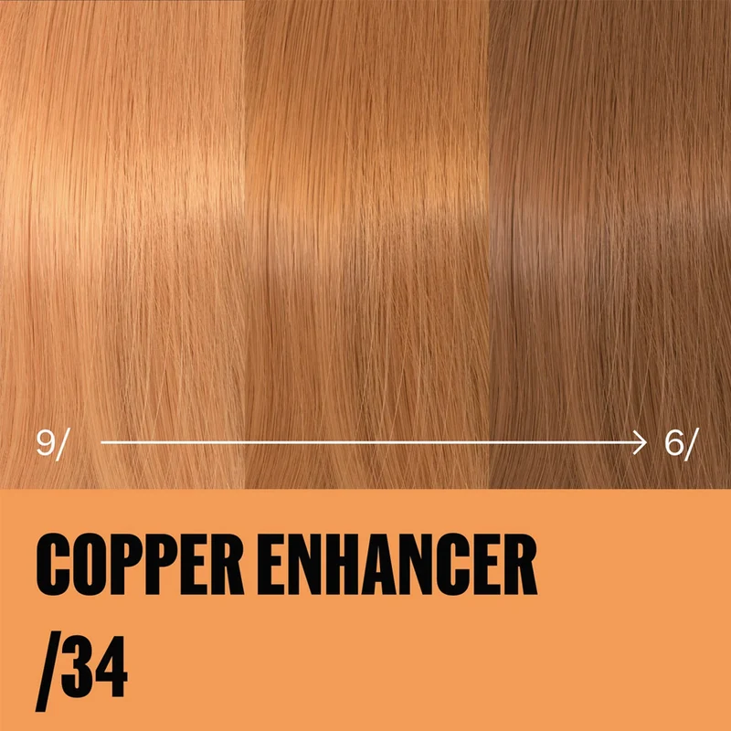 Wella Professionals Supernatural Color Copper Enhancer /34 - colore naturale semipermanente