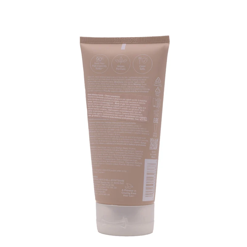 Paul Mitchell Hydrate Super-Charged Treatment 150ml - trattamento idratante ultraricco