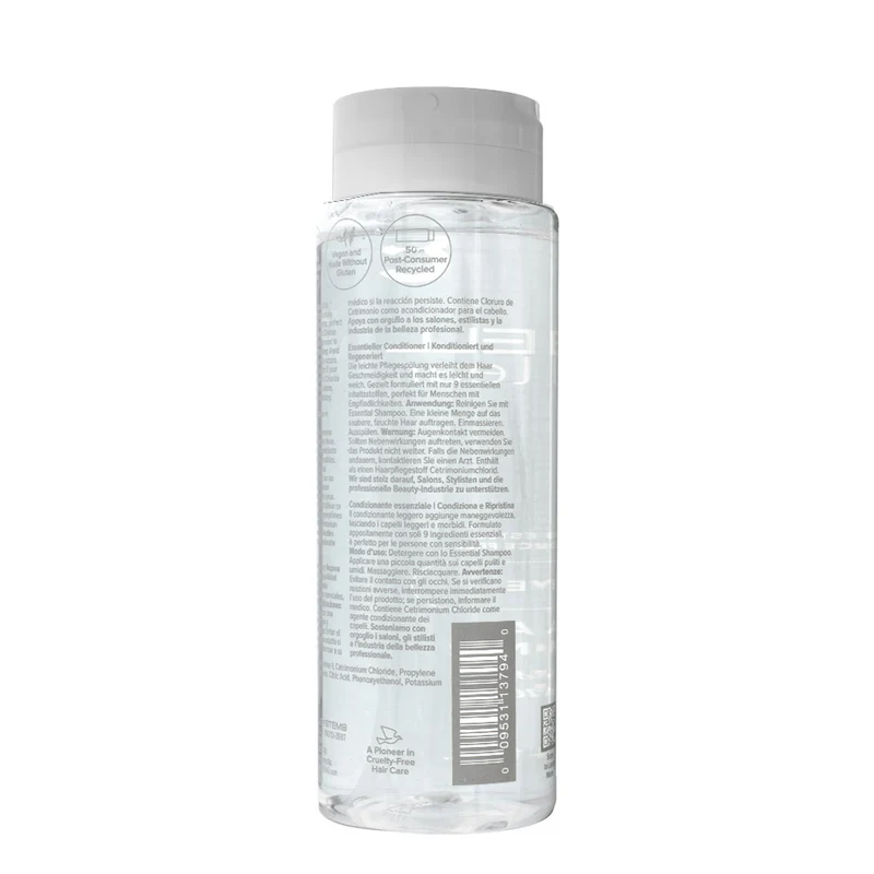 Paul Mitchell Clear Sensitive Essential Conditioner 300ml - balsamo leggero quotidiano