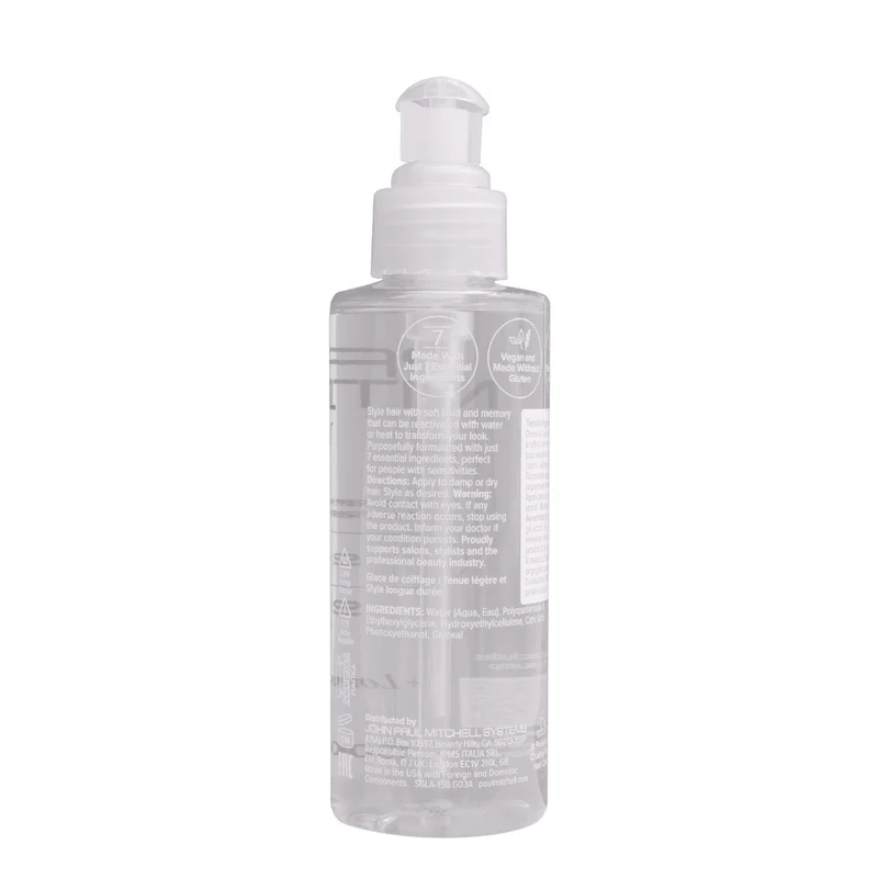 Paul Mitchell Clear Sensitive Styling Glaze 150ml - gel tenuta leggera