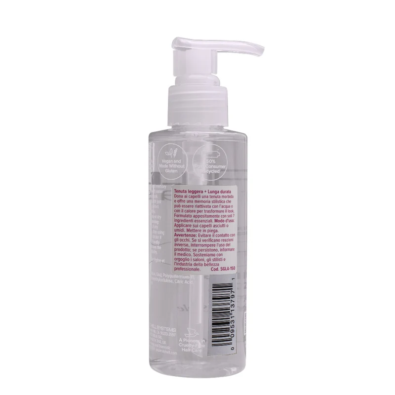 Paul Mitchell Clear Sensitive Styling Glaze 150ml - gel tenuta leggera