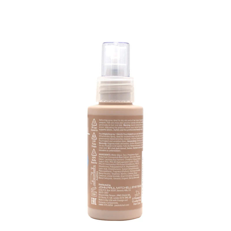 Paul Mitchell Hydrate Awapuhi Moisture Mist 75ml - spray idratante pelle e capelli