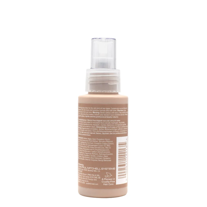 Paul Mitchell Hydrate Awapuhi Moisture Mist 75ml - spray idratante pelle e capelli