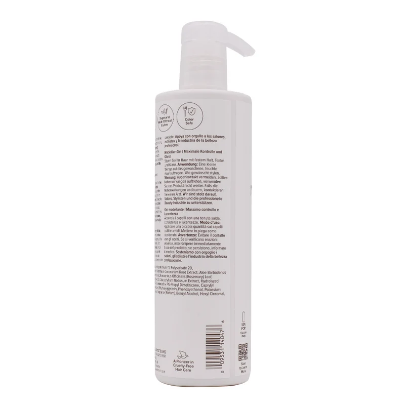 Paul Mitchell Firm Hold Super Clean Sculpting Gel 500ml - gel tenuta forte