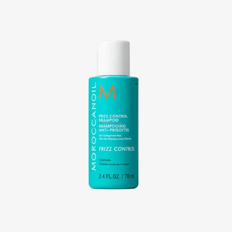 Moroccanoil Frizz Control Frizz Control Shampoo Capelli Crespi