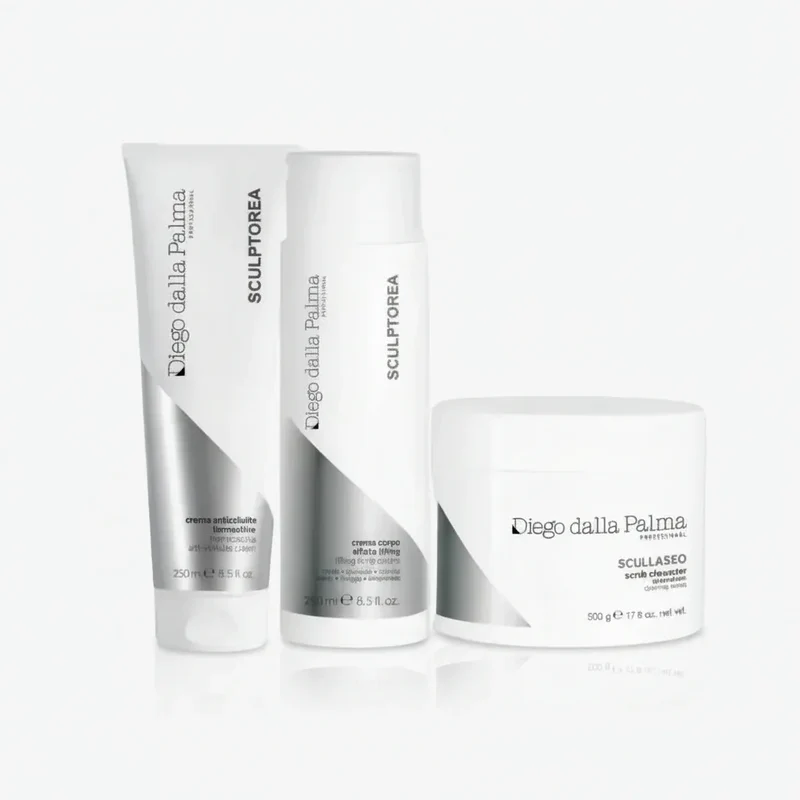 Diego Dalla Palma Pro Sculptorea Kit Anticellulite Rassodante