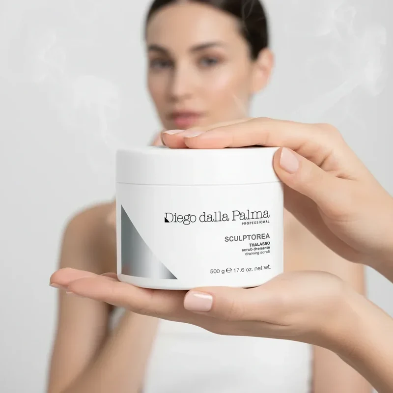 Diego Dalla Palma Thalasso Scrub Drenante Corpo 500ml