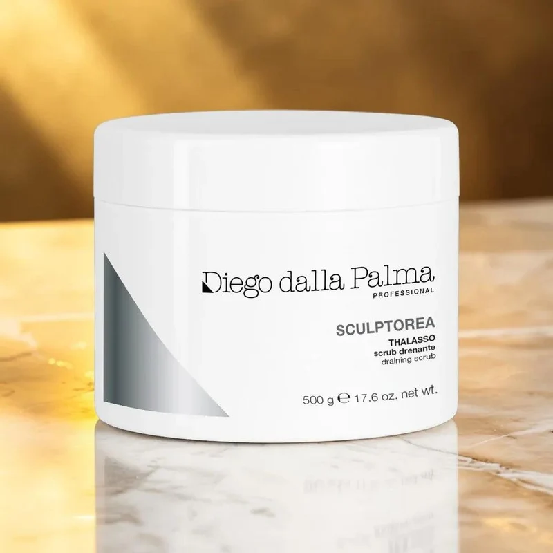 Diego Dalla Palma Thalasso Scrub Drenante Corpo 500ml